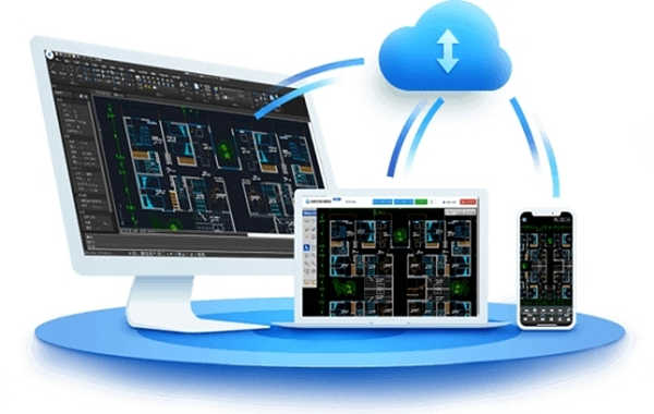 浩辰CAD制图工具专业版机械版建筑版电气版电力版暖通版合集页