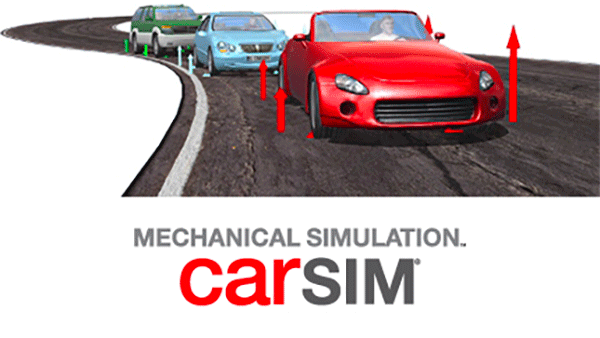 Mechanical Simulation CarSim 2024.1 合集版专业车辆动力学仿真软件011169