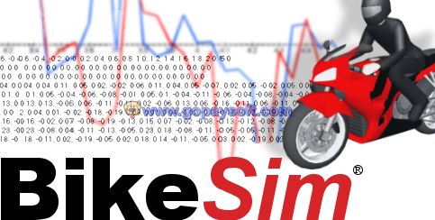 Bikesim 2022 仿真摩托车动力学特性软件011171