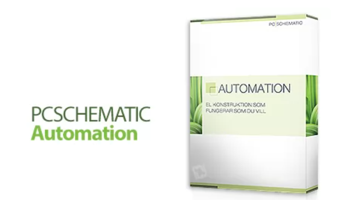 PCSCHEMATIC Automation v19.0.2.72 CAD电气设计软件PC SCHEMATIC Automation 010353