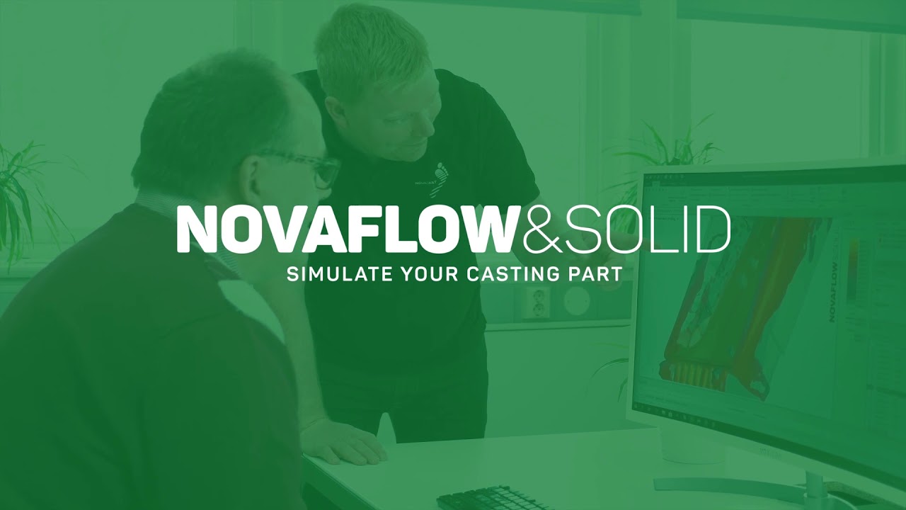 NovaCast NovaFlow&Solid v6.4r1 铸造模拟软件激活版010354