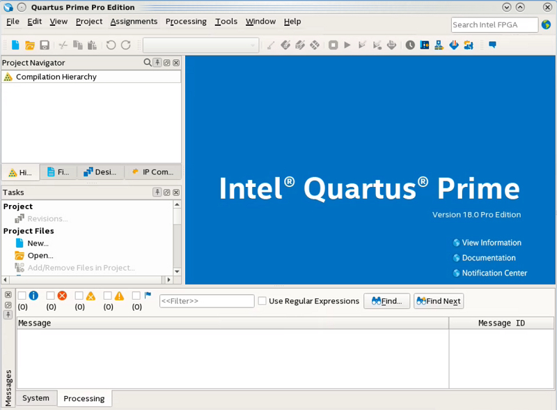 Intel Quartus Prime Pro Edition 23.3 for Win完美激活版集成开发环境IDE设计工具080131