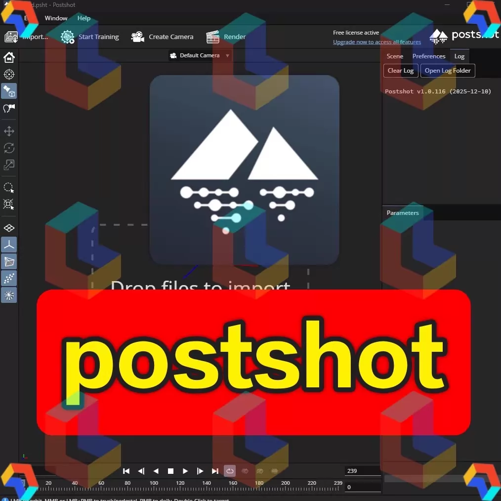 Jawset postshot 1.0.116 激活版本高斯模型训练软件030127