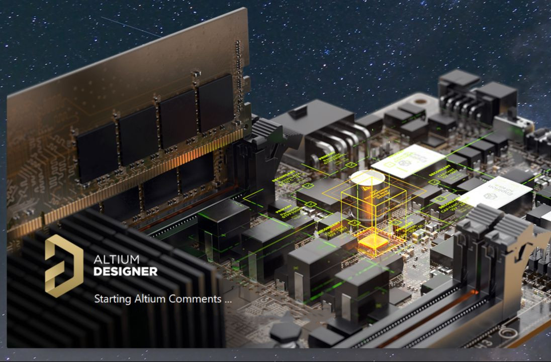 PCB 电路板设计软件 Altium Designer 26.3.0 Build 6 中文多语言版