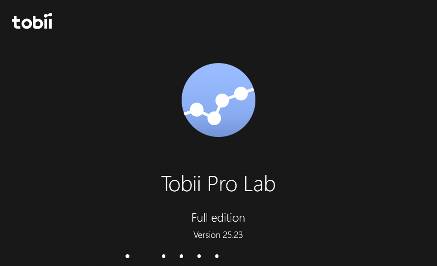 Tobii Pro Lab 2025.23 正式版眼动追踪研究实验软件TobiiProLab 25.23 Full 加密狗版本 060594