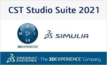 CST Studio Suite 2021 SP5 三维全波电磁场仿真软件