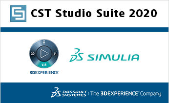 CST Studio Suite 2020 SP1 三维全波电磁场仿真软件