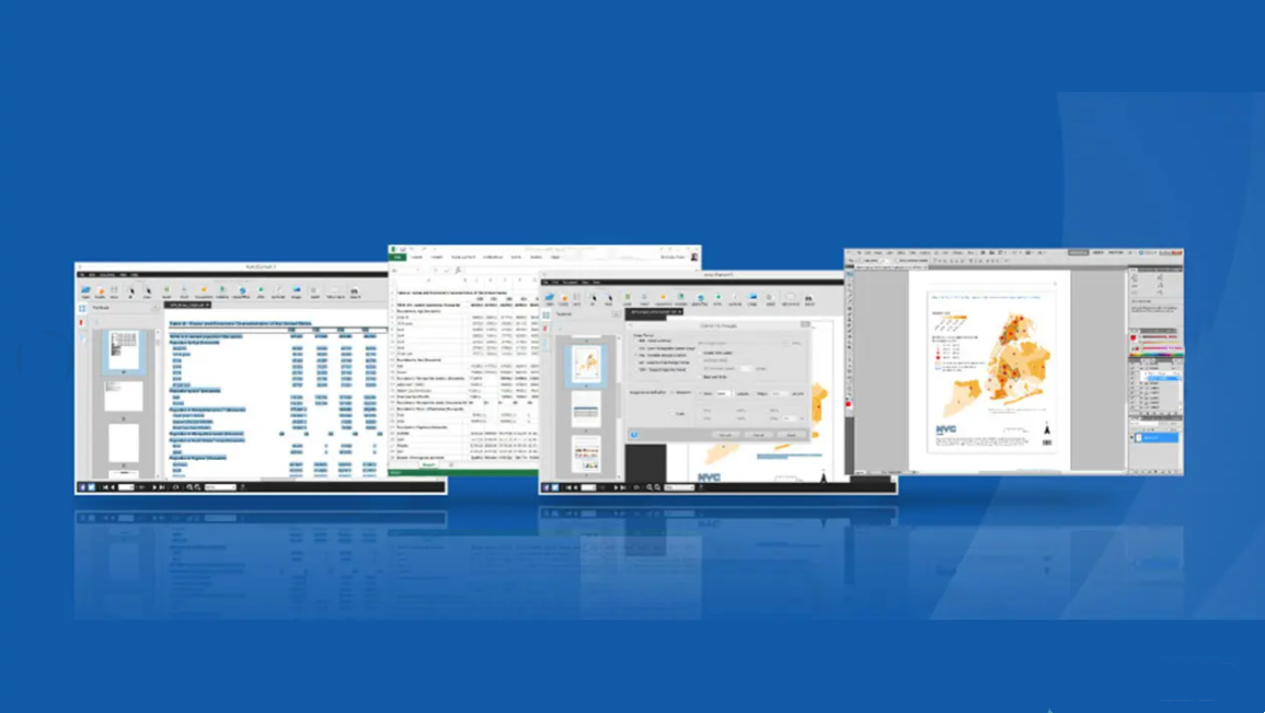 Able2Extract Professional 21.1.2.0 激活版全能的PDF转换器011561