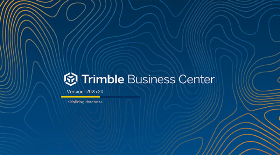 Trimble Business Center v2025.20 一机一码中文激活版TBC测量工程建设设计投影准转换坐标系统测量数据管理器TrimbleBusinessCenter