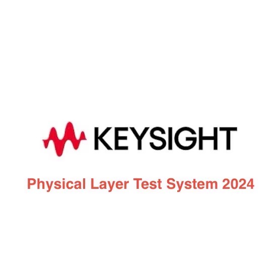 Keysight Physical Layer Test System (PLTS) 2024 U1 激活版高速信号物理层测试与验证系统011172
