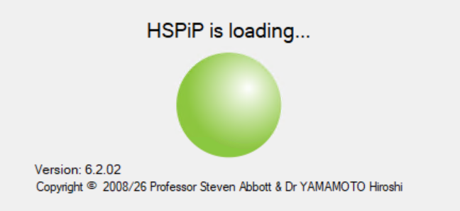 HSPiP 6.2.02 加密狗版溶解度分散性扩散色谱等问题软件集hspip060856