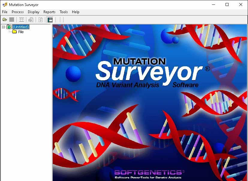 SoftGenetics Mutation Surveyor 5.2.0 加密狗版强大准确的DNA测序分析工具060260