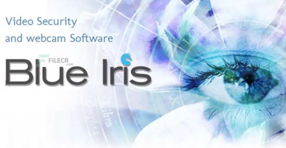 Blue Iris 6.0.3.4 视频监控管理软件专业视频监控软件040134