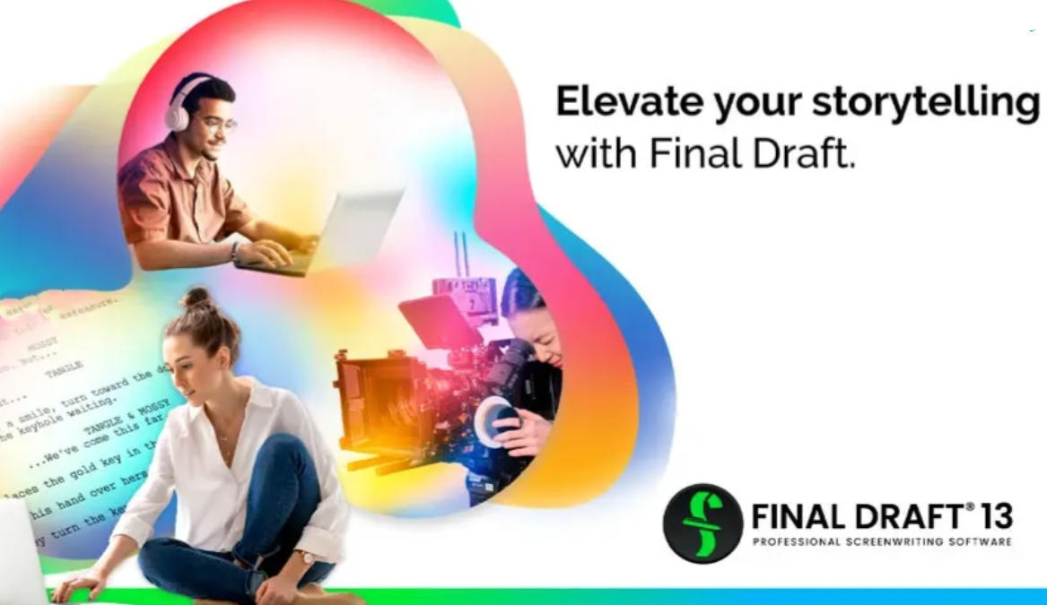 Final Draft 13.2.5 Build 94 影视制作剧本创作软件工具040509