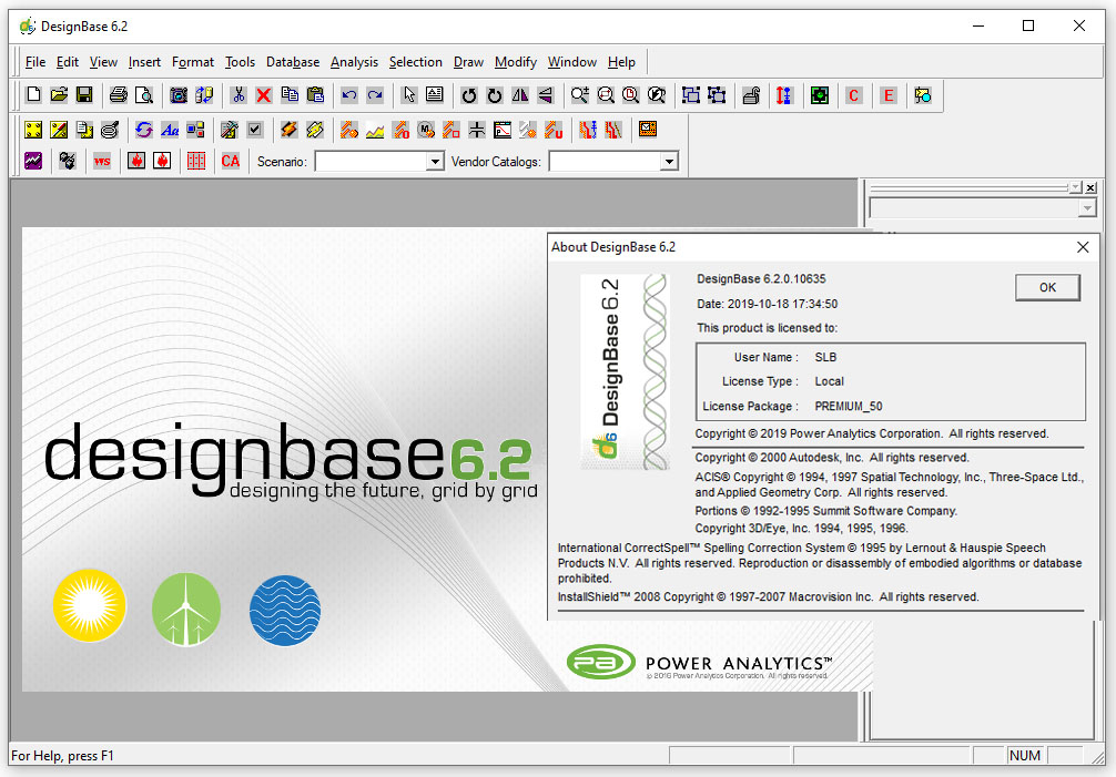 Paladine DesignBase 6.2 加密狗版电气与电子系统设计与分析工具011443