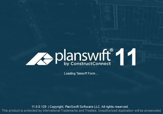 PlanSwift Pro 11.0.0.129 工程预算评估软件060131