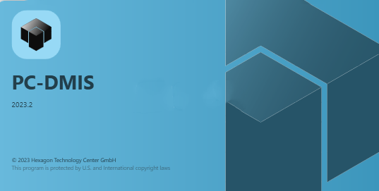 Pcdmis2023.2_18.2.361.0_x64 Hexagon PC-DMIS 通用测量软件pcdmis软件