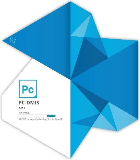 Pcdmis2021.2_16.2.552.0_x64 Hexagon PC-DMIS 通用测量软件pcdmis软件