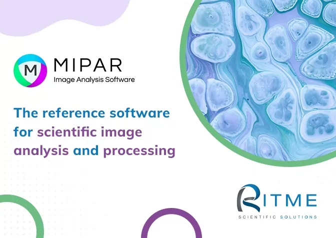MIPAR 6.0 专业科学图像分析软件MIPAR Image Analysis 显微图像处理与定量分析060134