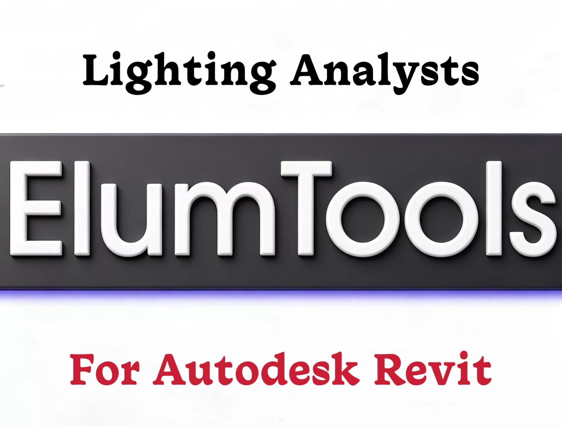 Lighting Analysts ElumTools 2026.5.0.3 For Revit 照明分析解决方案011715