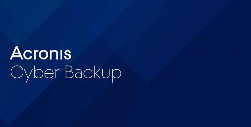 Acronis Cyber Backup 12.5.16545 BootCD 专业的数据备份解决方案050314