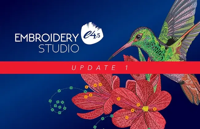 Wilcom Embroidery Studio e4.5.8 一机一码授权版 威尔克姆绣花制版Wilcom Embroidery Studio Designing