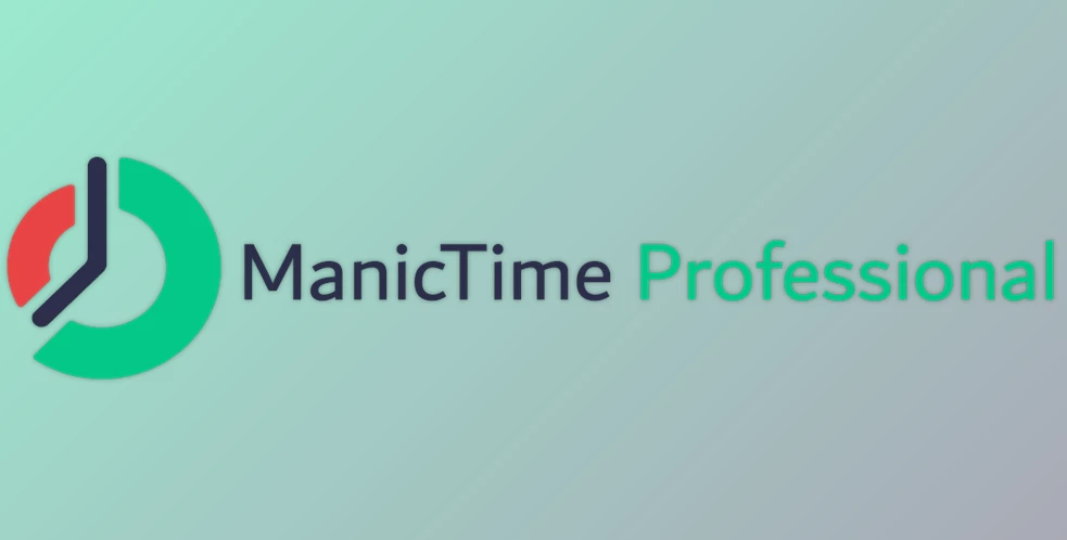 ManicTime Professional v2026.1.4 for Win x64 & x86 Multilingual + CRACK 时间管理软件电脑时间分配监控软件