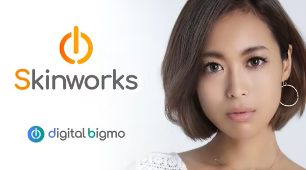 Digitalbigmo Skinworks 2026.1.1 皮肤修饰美颜插件支持AE OFX