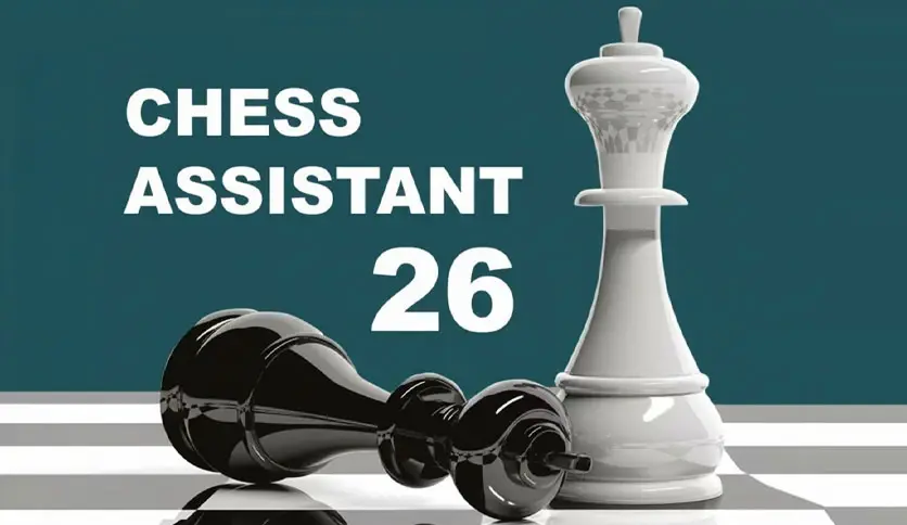 Chess Assistant 26 v12.00.2 国际象棋助手071502