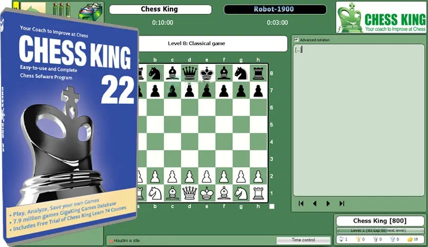 Chess King 2026 v26.0.0.2614 国际象棋之王071504