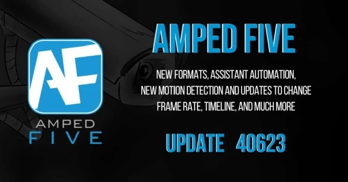AMPED FIVE 40623 法医分析师使用的图像和视频增强取证软件工具