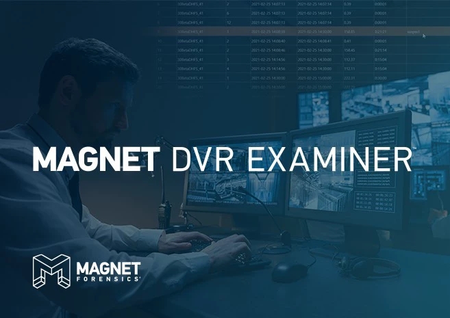 Magnet DVR Examiner 3.22.0 激活版 数字监控视频取证提取恢复工具