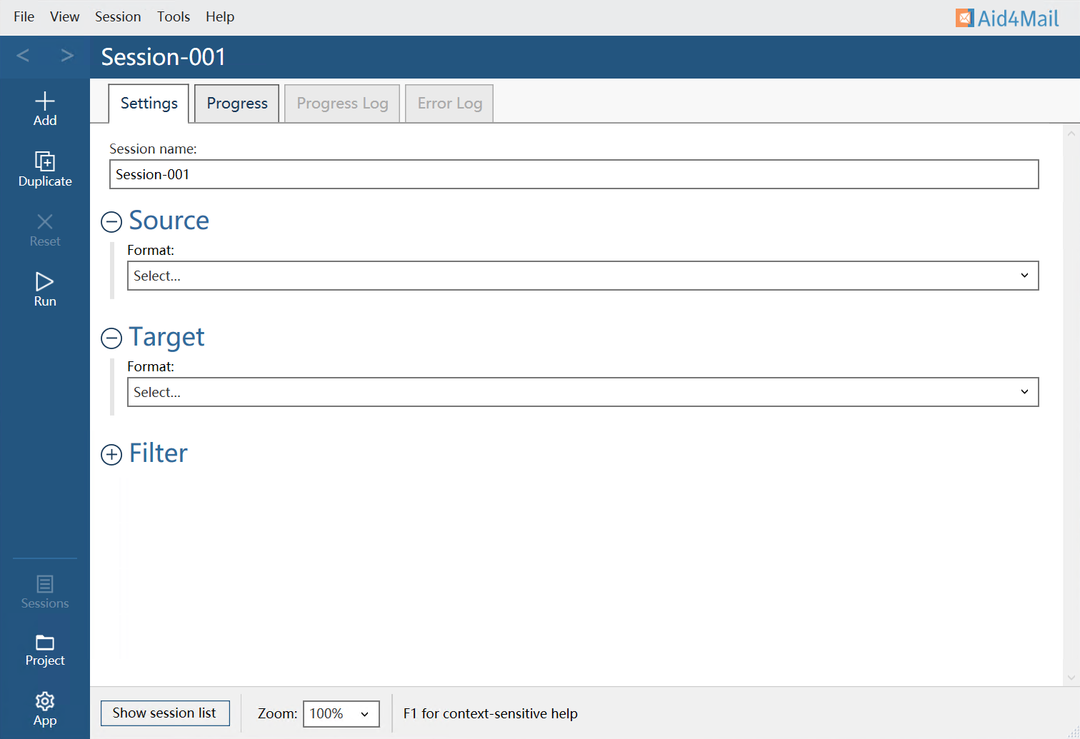 Aid4Mail v6.2.0 一机一码授权版 垃圾邮件过滤软件