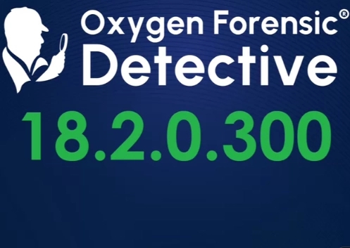 Oxygen Forensic Detective OxyDetective 18.2.0.300 数字取证软件