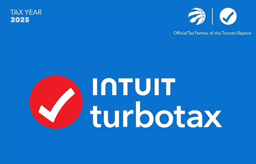 Intuit TurboTax Personal Business 2025+26 v2 个人小型企业系统会计税务管理