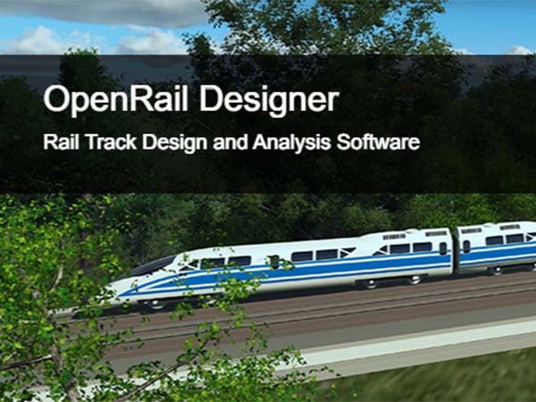 OpenRail Designer 2025 v25.00.01.010 中文版 一机一码授权版 铁路设计分析轨道交通路网设计软件