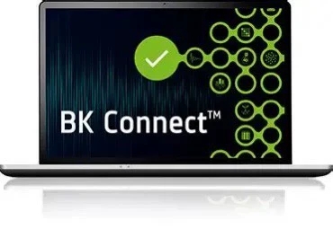 Bruel and Kjaer CONNECT 22.0.0.442 声学与振动分析系统 BK CONNECT 22.0