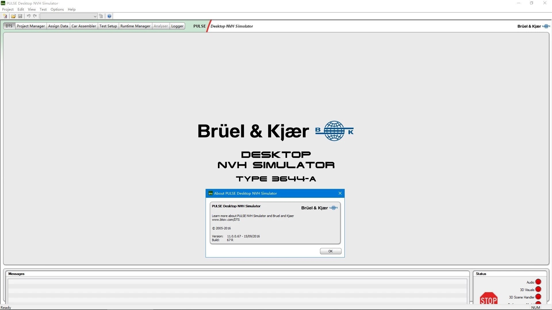 Brüel & Kjaer Pulse 21.0.0.521 B&K Brüel & Kjær PULSE 21.0