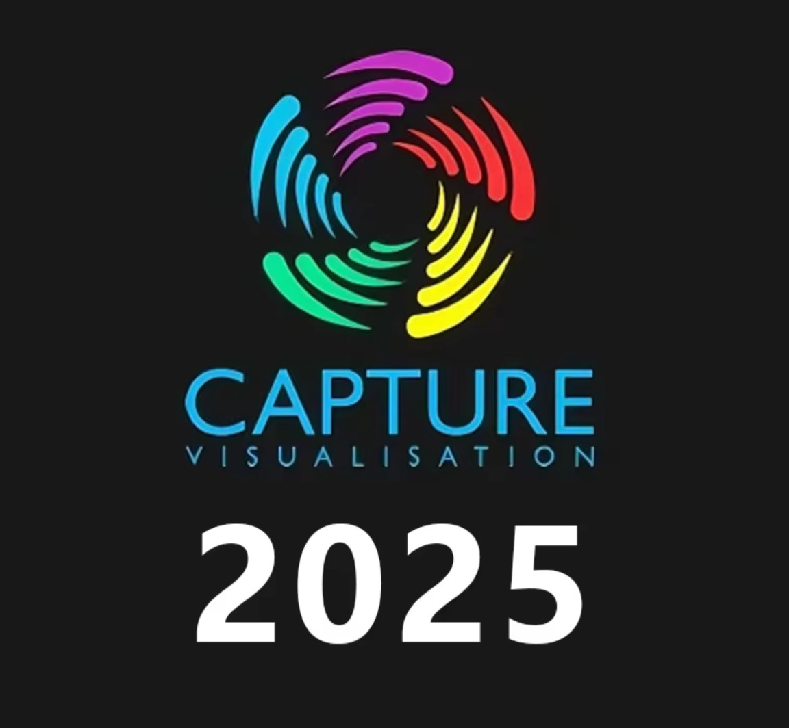 Capture 2025.1.12 加密狗版 专业灯光设计 3D可视化及娱乐制作软件