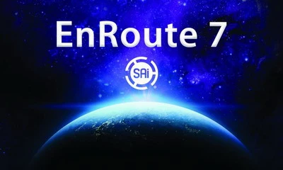SAi EnRoute 7.0.0.660 单机授权版 雕刻切割软件CAD CAM设计及CNC雕刻软件EnRoute Complete