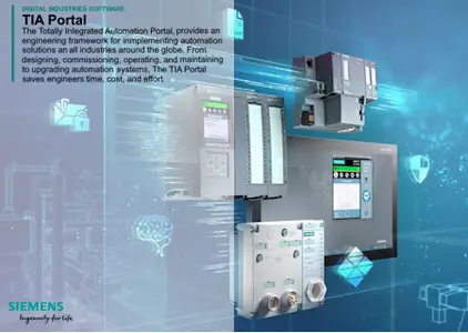 Siemens Simatic TIA Portal V21 (2025_11) 西门子博途