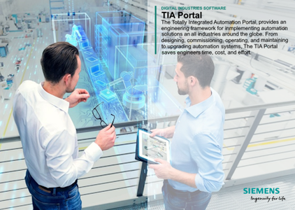 Siemens Simatic TIA Portal V19 西门子博途