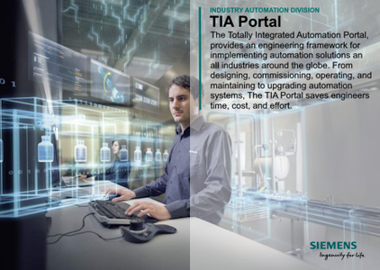 Siemens Simatic TIA Portal V18 西门子博途
