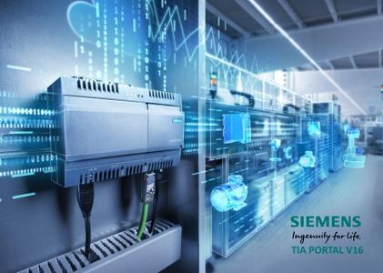 Siemens Simatic TIA Portal V16 西门子博途