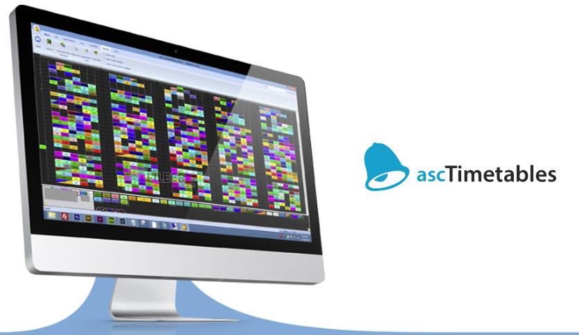 aSc Timetables 2026.7.1 Multilingual 学校排课软件