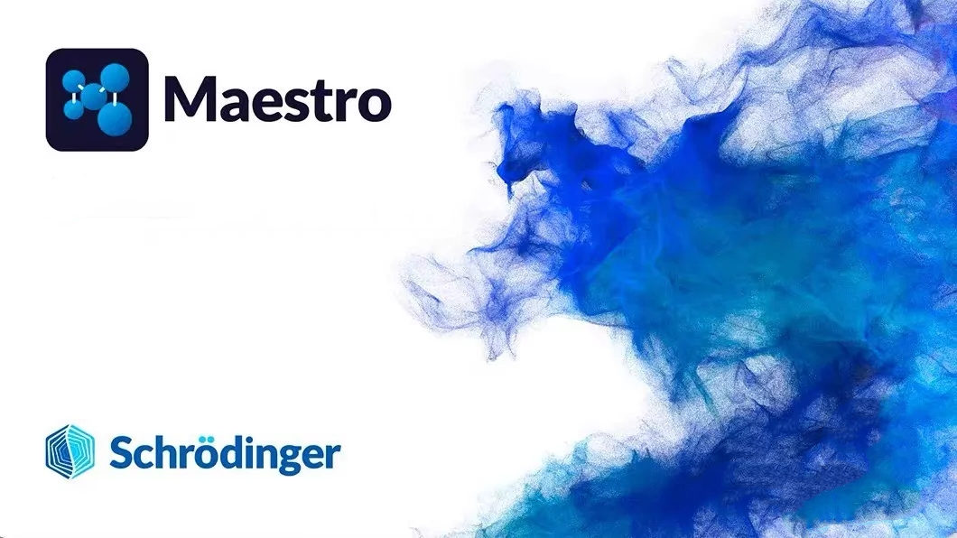 Schrodinger Suite 2026.1 Mac系统版 薛定谔分子对接软件药物设计schrodinger