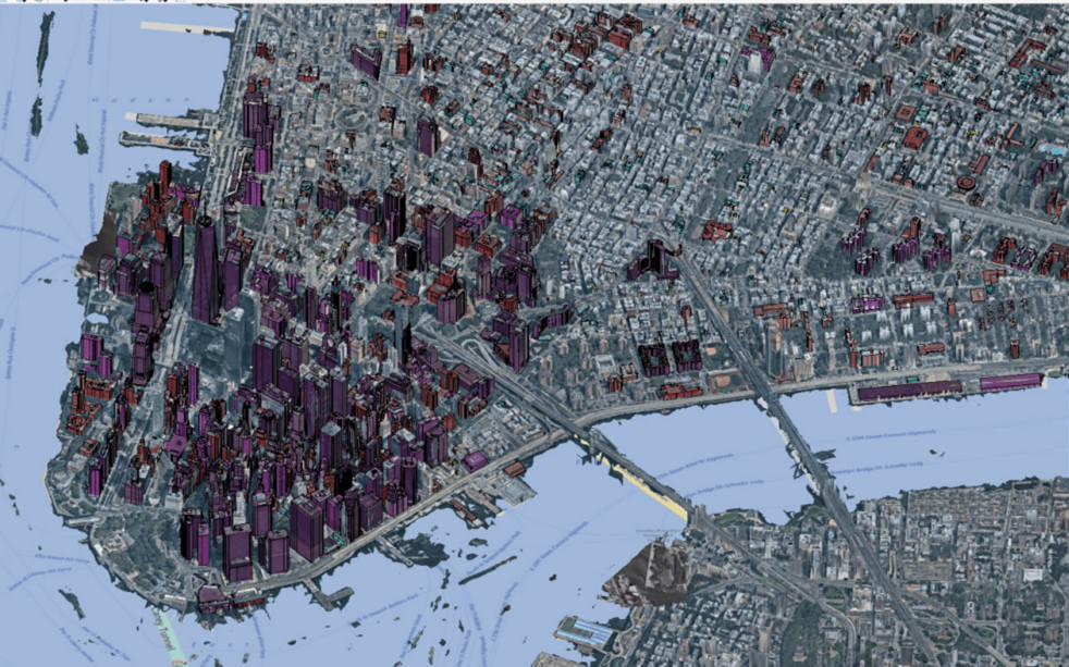 Bentley OpenCities Map Ultimate 2025 英文版 GIS 数据资产建模专业地理空间软件OpenCitiesMap