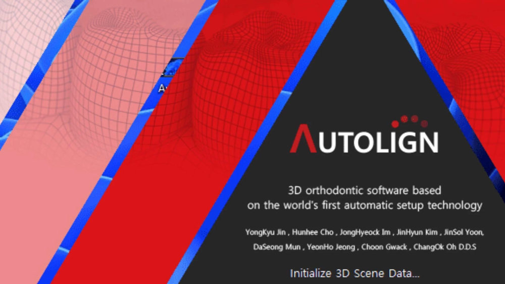 Diorco Autolign 3D v1.6.4.3 一机一码授权版 3D建模类排牙正畸软件autolign