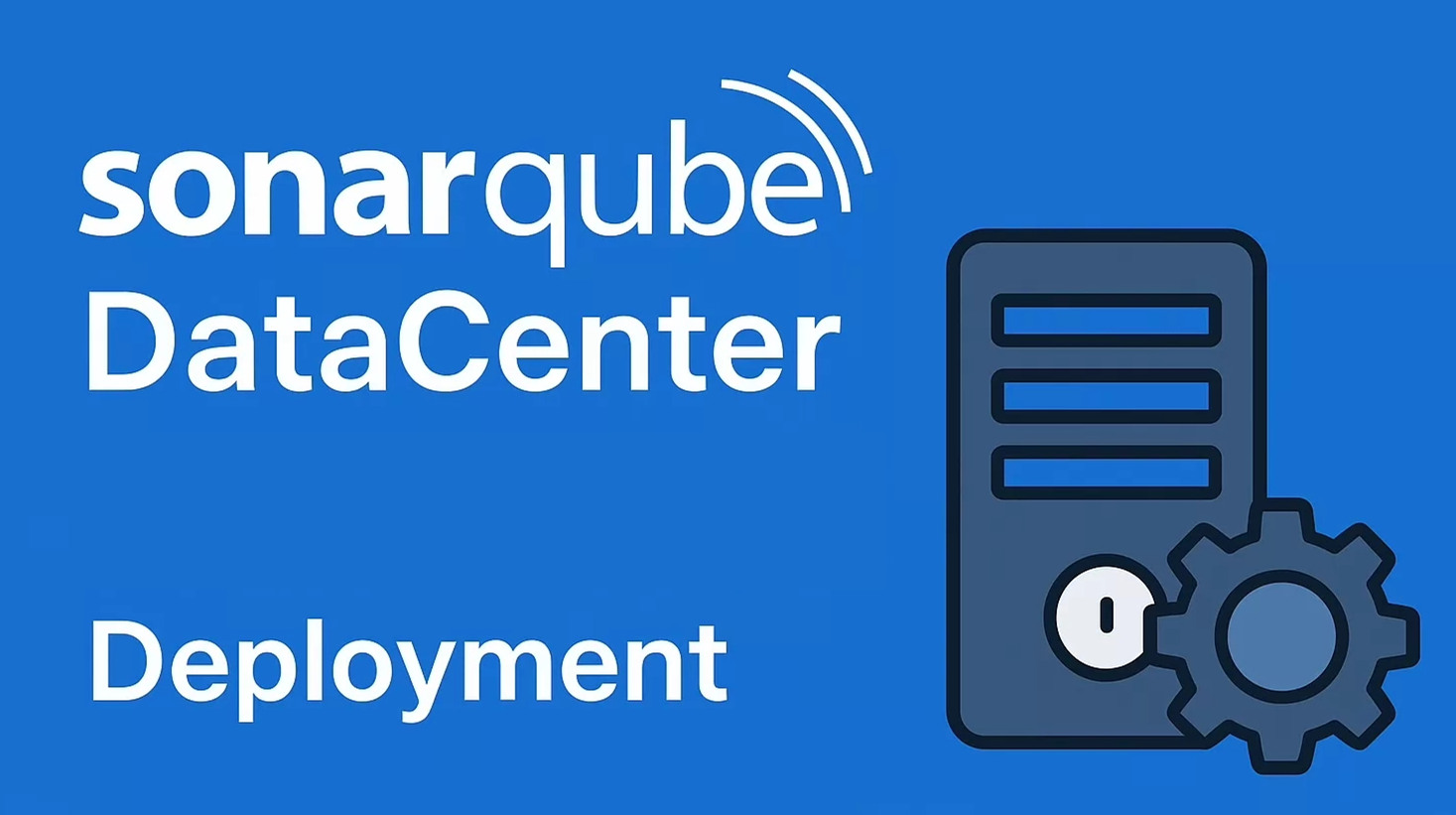 Sonarqube Datacenter 2026.2.0.121184  持续分析和测量软件代码质量 SonarQube 原名 Sonar