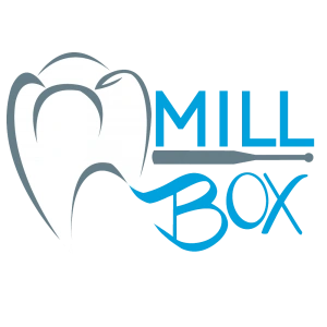 MillBox UPCERA v25.0.3 (2025) 一机一码授权版 专业牙科CAM软件